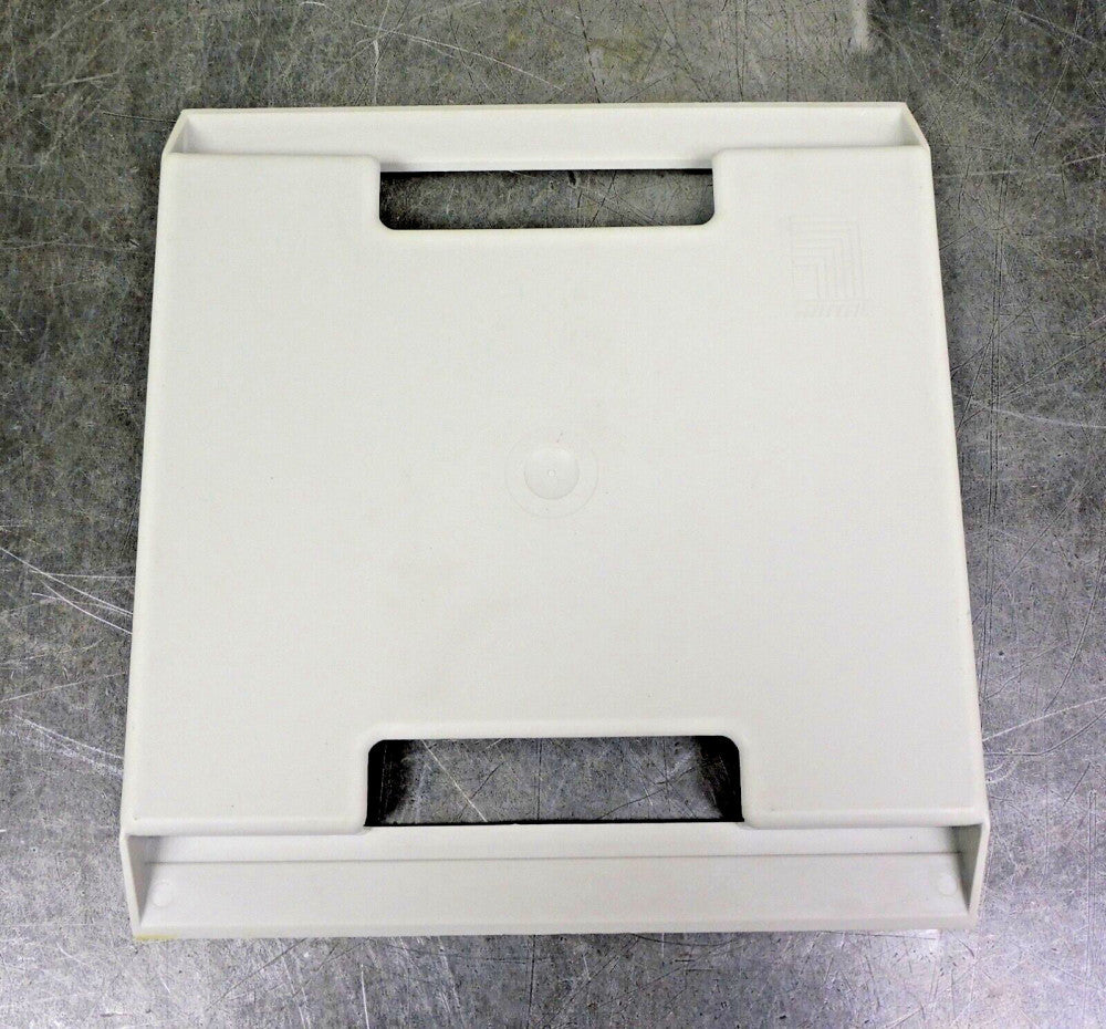 Rittal Plastic Wiring Plan Pocket 10" L x 9-1/4" W Fits Electrical Enclosure