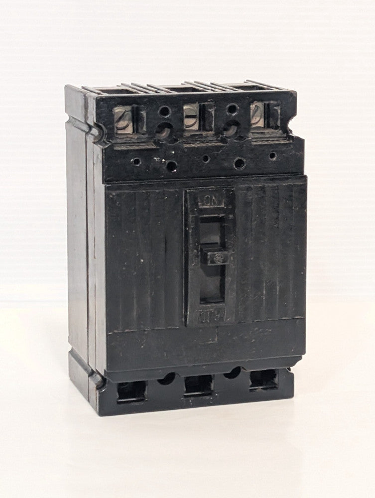 General Electric Ge Tef134050 Circuit Breaker 50 Amp 3-Pole 480VAC