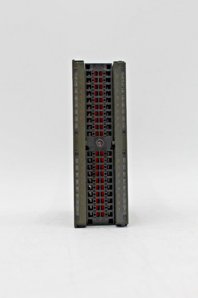 Siemens 6ES7 321-1BL00-0AA0 Simatic S7-300 Digital Input Module (No Cover)