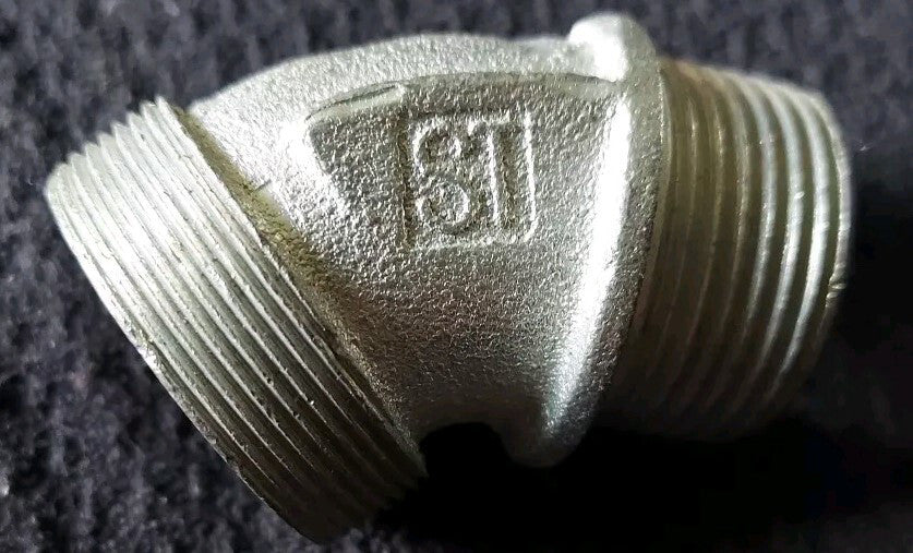 Appleton ST Series Elbow
