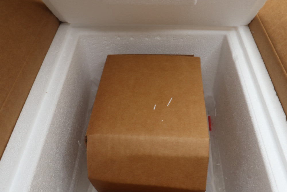 (4-Pk) Saf-T-Pak Category A Frozen Insulated Shipping System STP-310