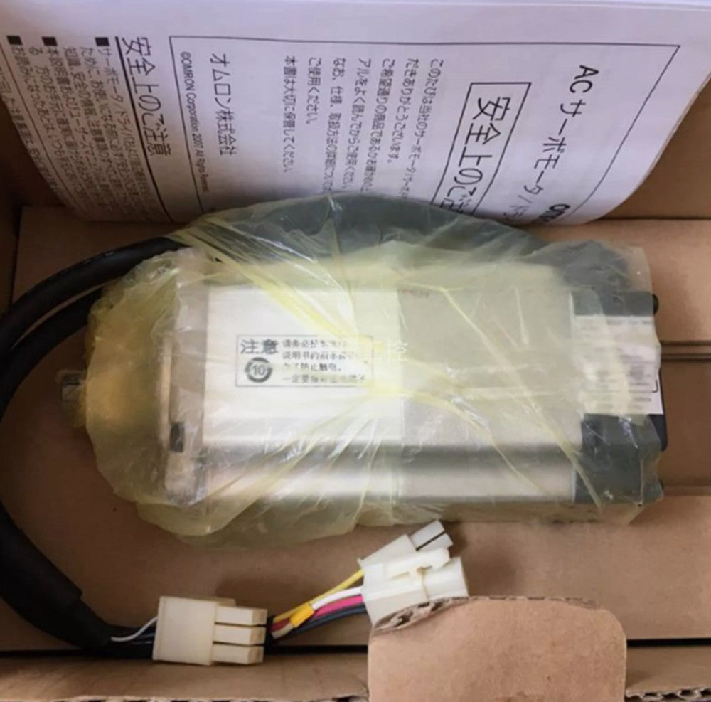 One Brand New OMRON R88M-G10030H-BS2 Servo Motor R88MG10030HBS2
