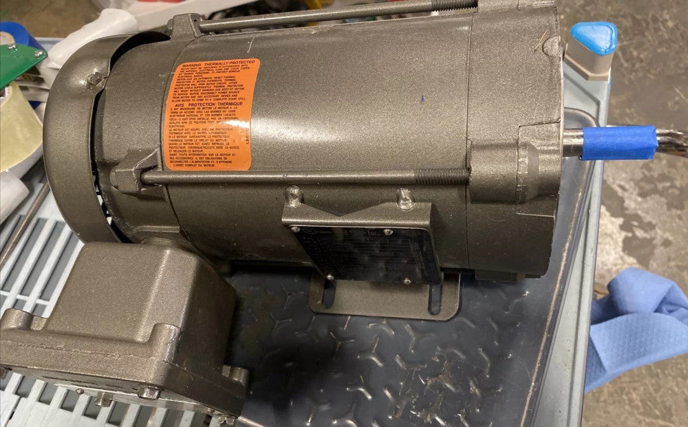 BALDOR B85213960 CM7006A, MOTOR FOR HAZARDOUS LOCATIONS, Hazmat Electric Motor