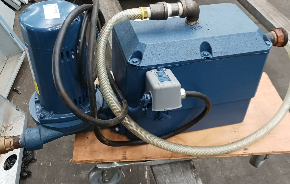 Skidmore 1/3 Hp Condensate & Boiler Feed Pump 115/230 vac 1 Phase PC6N WC-6-20-B