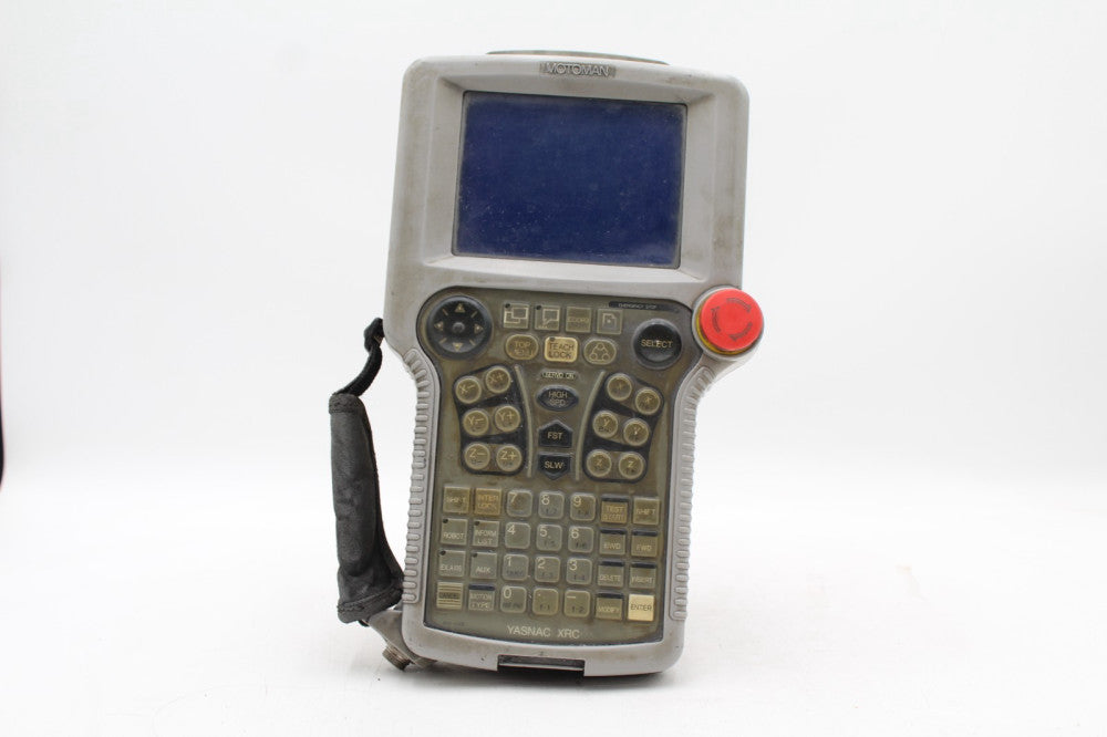 Yaskawa Motoman JZNC-XPP04B Teach Pendant **