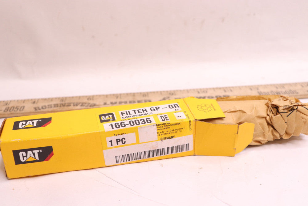 CAT Filter 166-0036