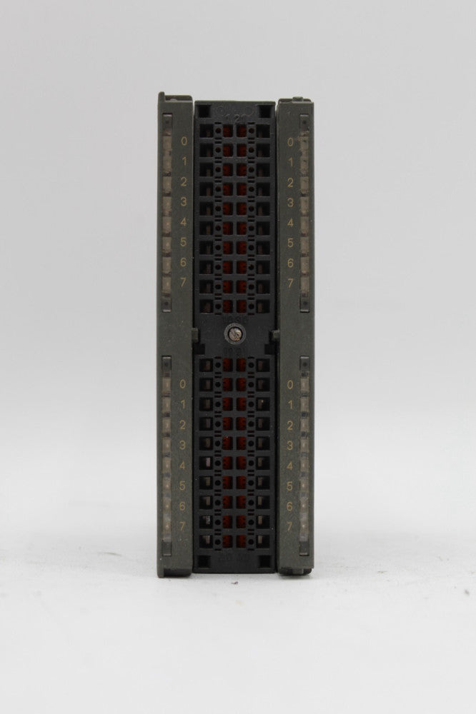 Siemens 6ES7 322-1BL00-0AA0 Simatic S7 Digital Output Module (No Front Cover)