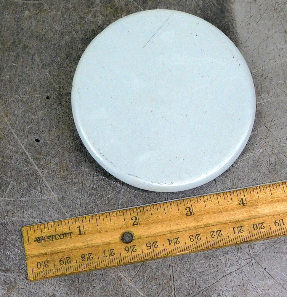 Hoffman Steel Conduit Push Button Hole Knock Out Seal 3"