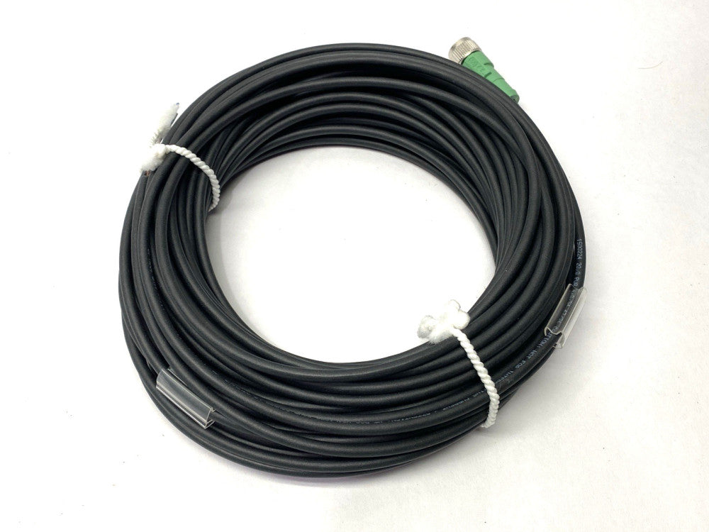 Phoenix Contact SAC-4P-20,0-PUR/M12FS Single Ended Cordset M12 4-Pin 1500224