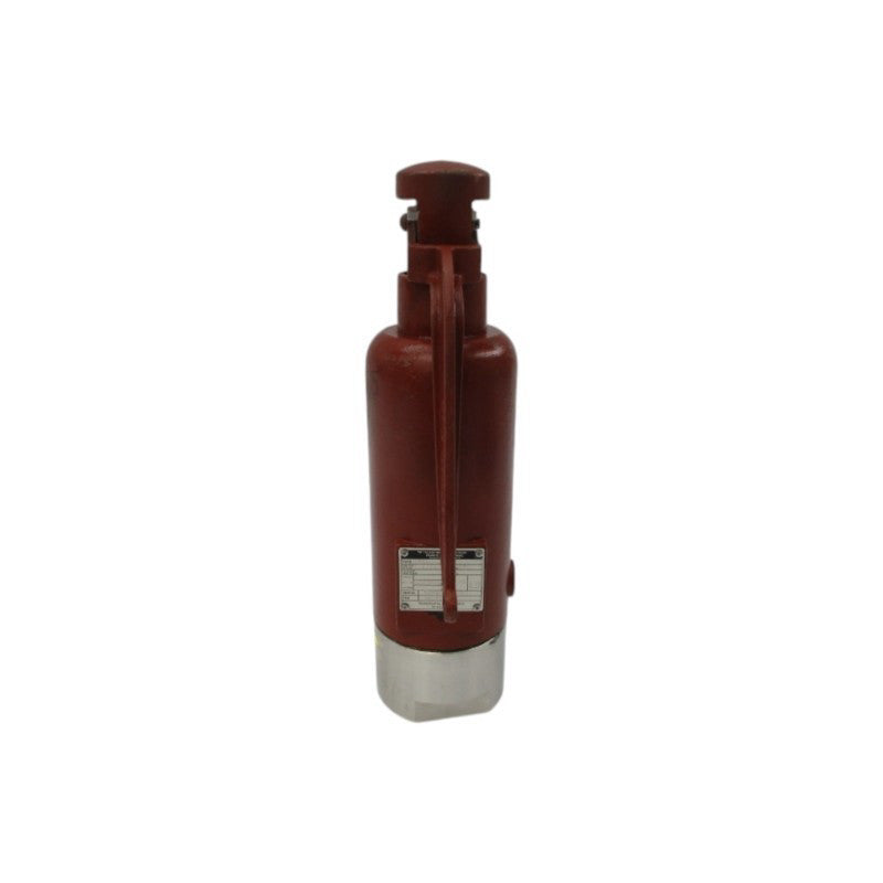 TELEDYNE 2741U-0L 1-1/2X2 NSNP