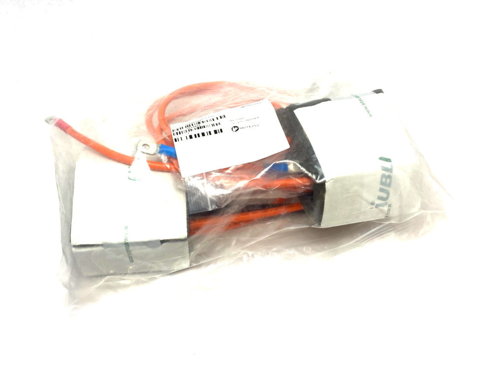 Staubli CT-K/MODUL86591/84480 CombiTac Connector Assembly 31008124