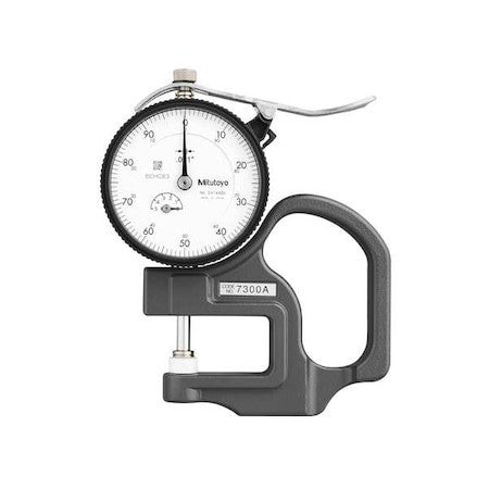 Mitutoyo 7300A Dial Thickness Gauge
