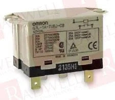 OMRON G7L-1A-TUB-J-CB-DC24 / G7L1ATUBJCBDC24 (USED)