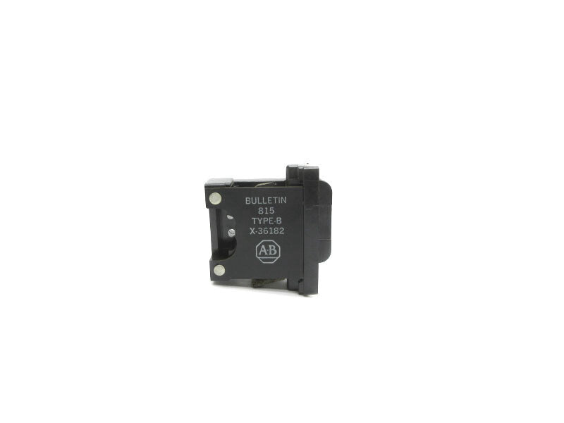 ALLEN BRADLEY X-36182 NSNP