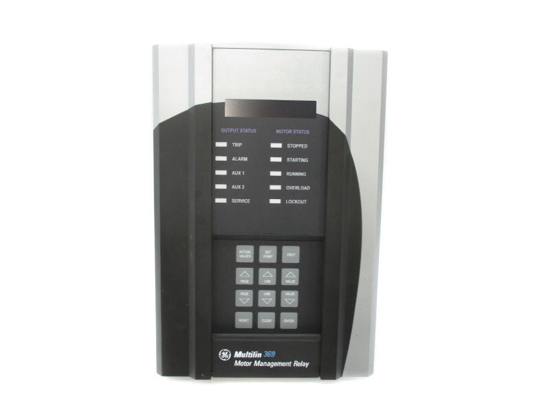 GENERAL ELECTRIC 369-HI-R-M-F-0-0-E 60-265VAC F/W 53CMC362.000 NSNP
