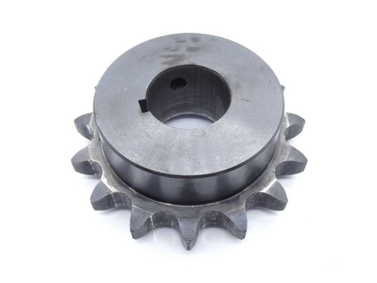 TSUBAKI H60B15F-1-1/4 SPROCKET