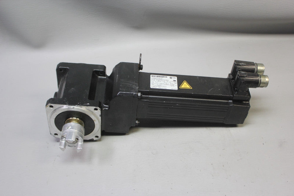 SEW EURODRIVE SERVO MOTOR P/N: BSKF202 CMP50M/BK/PK/RH1M/SB1