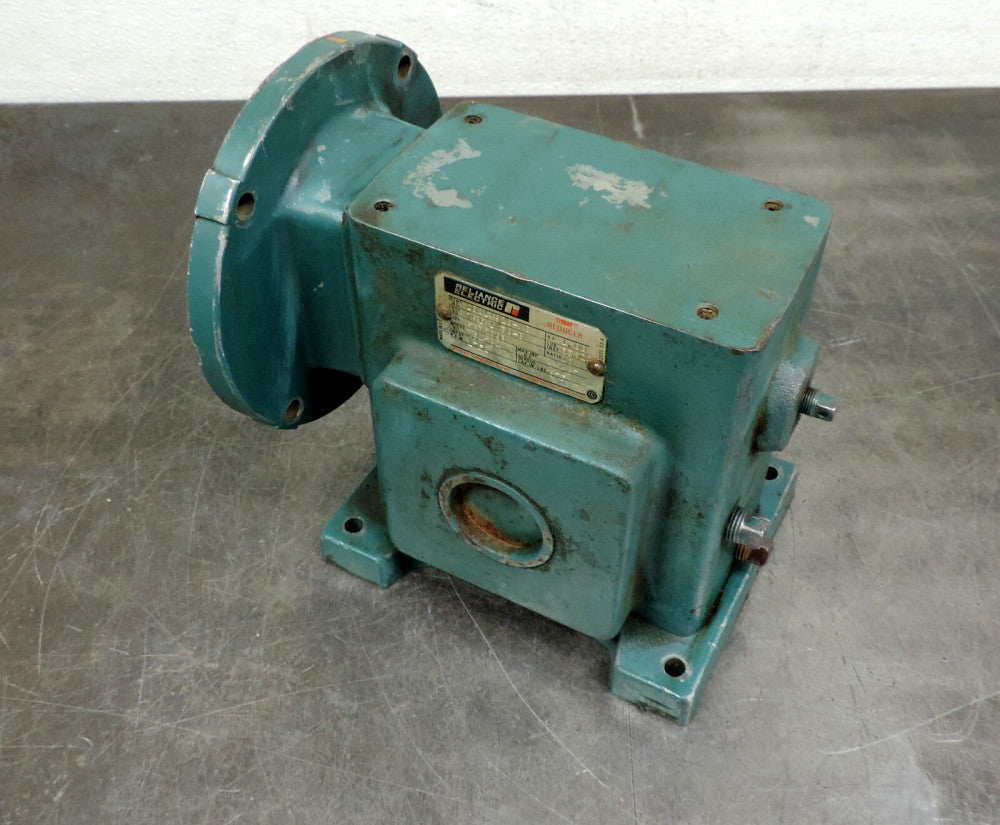 Reliance Electric M94764 Gear Reducer Gear Box 40:1 Ratio 1750 RPM
