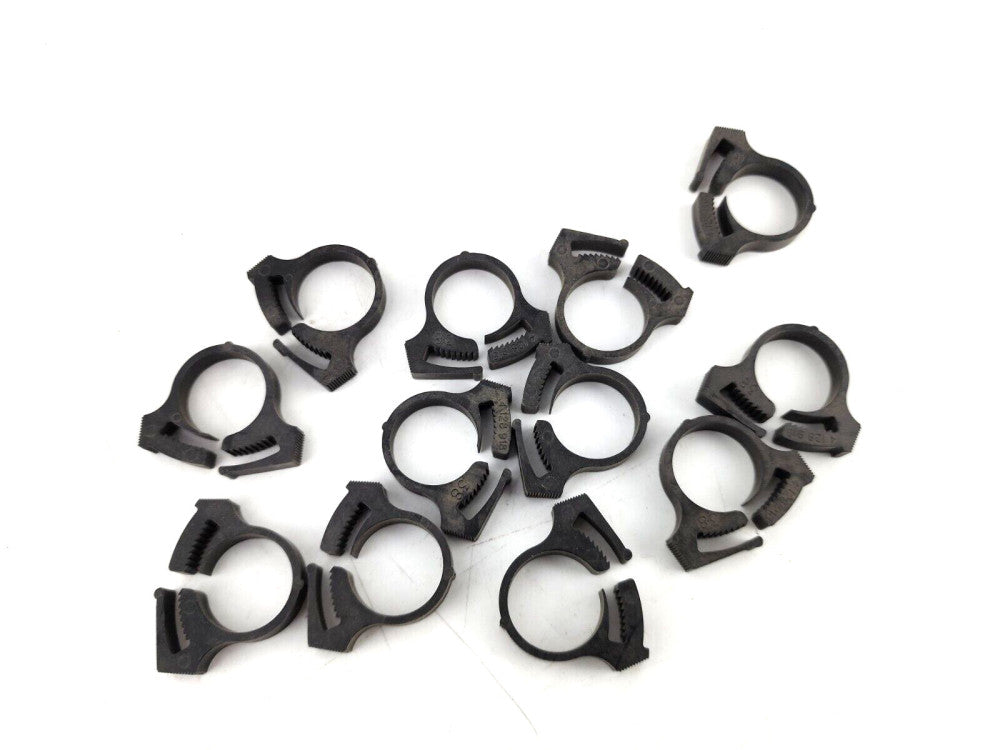 12pcs Grindmaster Cecilware 07327 Clamp, Hose 21/32 ID