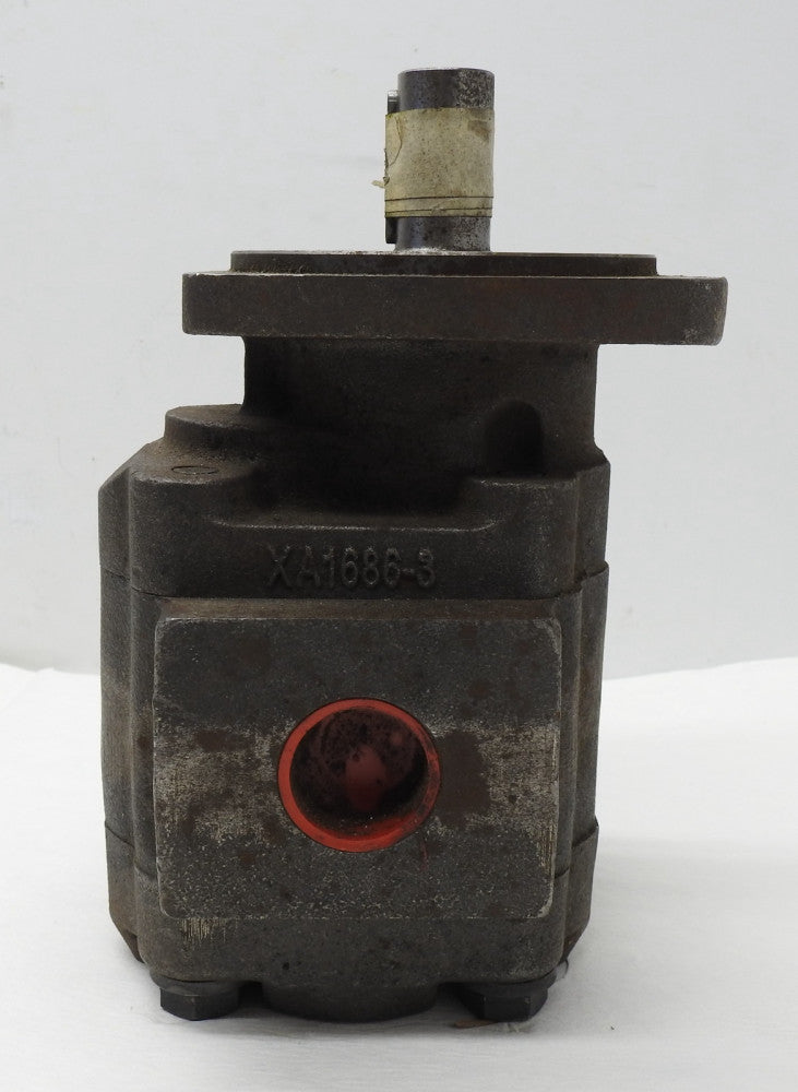 XA1686-3, Keyed Shaft, 4 Bolt 25 Series Hydraulic Pump Motor 303-5031-202