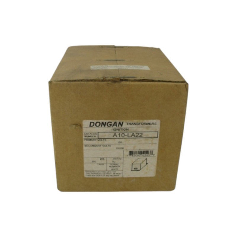 DONGAN A10-LA22 120V NSFS