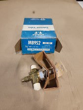 SPORLAN 1/2" x 5/8" SOLENOID VALVE PART NUMBER MB9S2