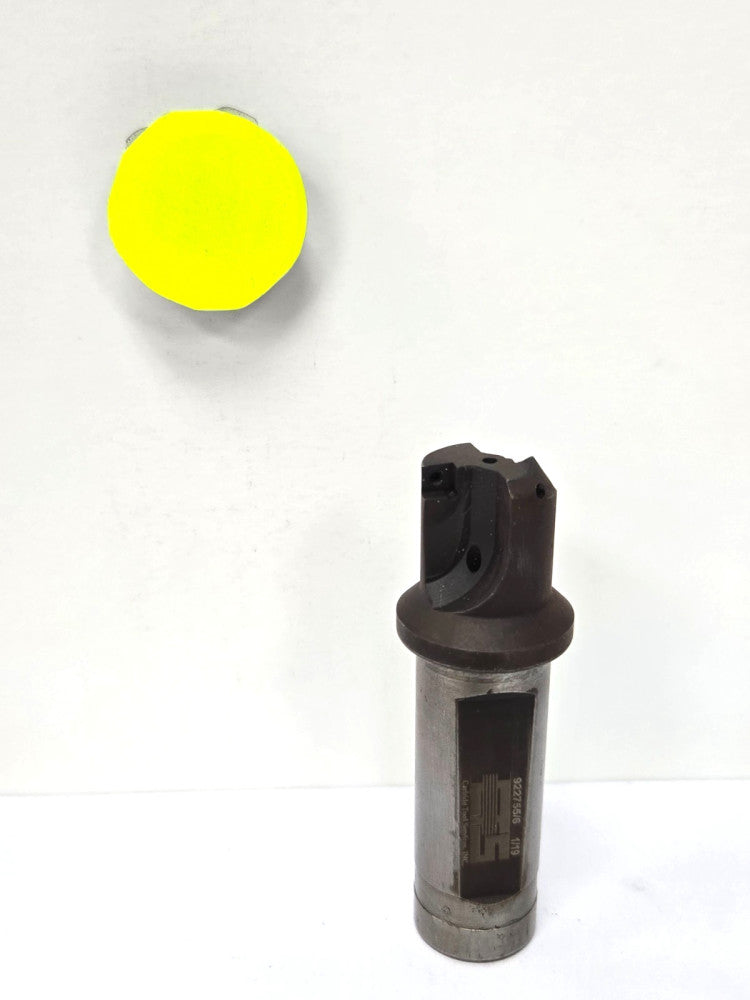 UNBRANDED 2 BLADE INDEXABLE ENDMILL TOOL W/O CARBIDE INSERTS