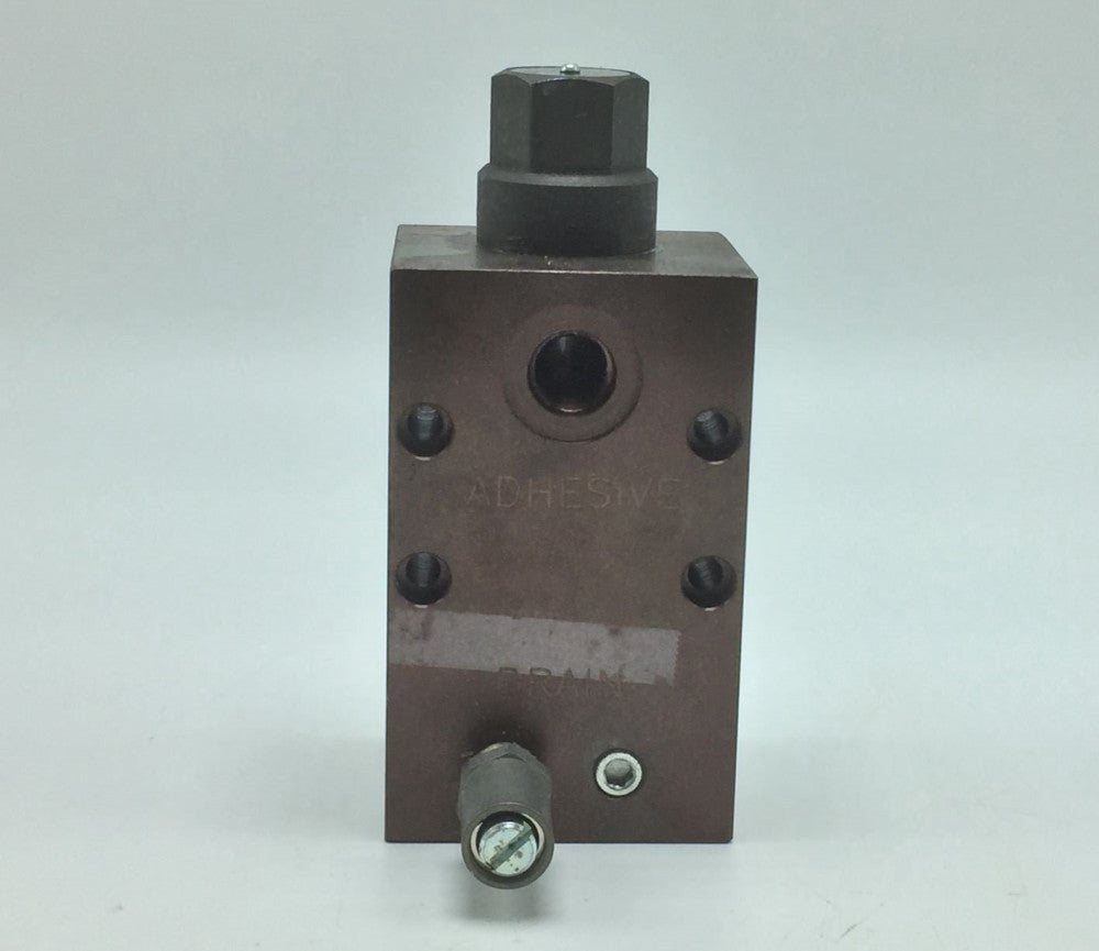 Nordson 753854A In-Line Filter Assembly