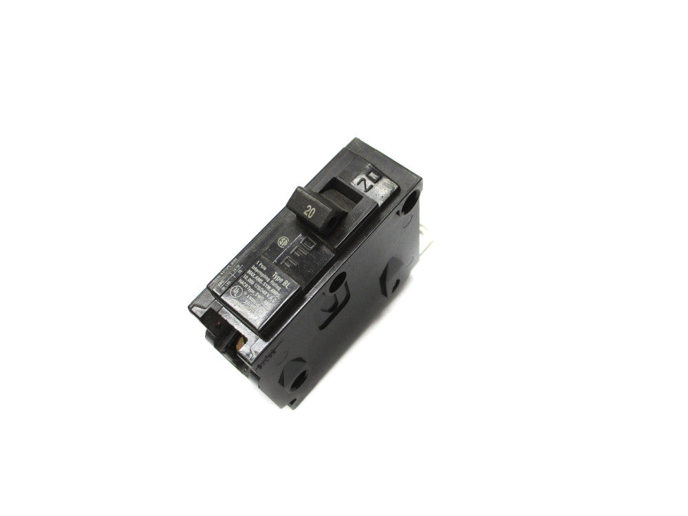 SIEMENS BL120 120/240V 20A UNMP