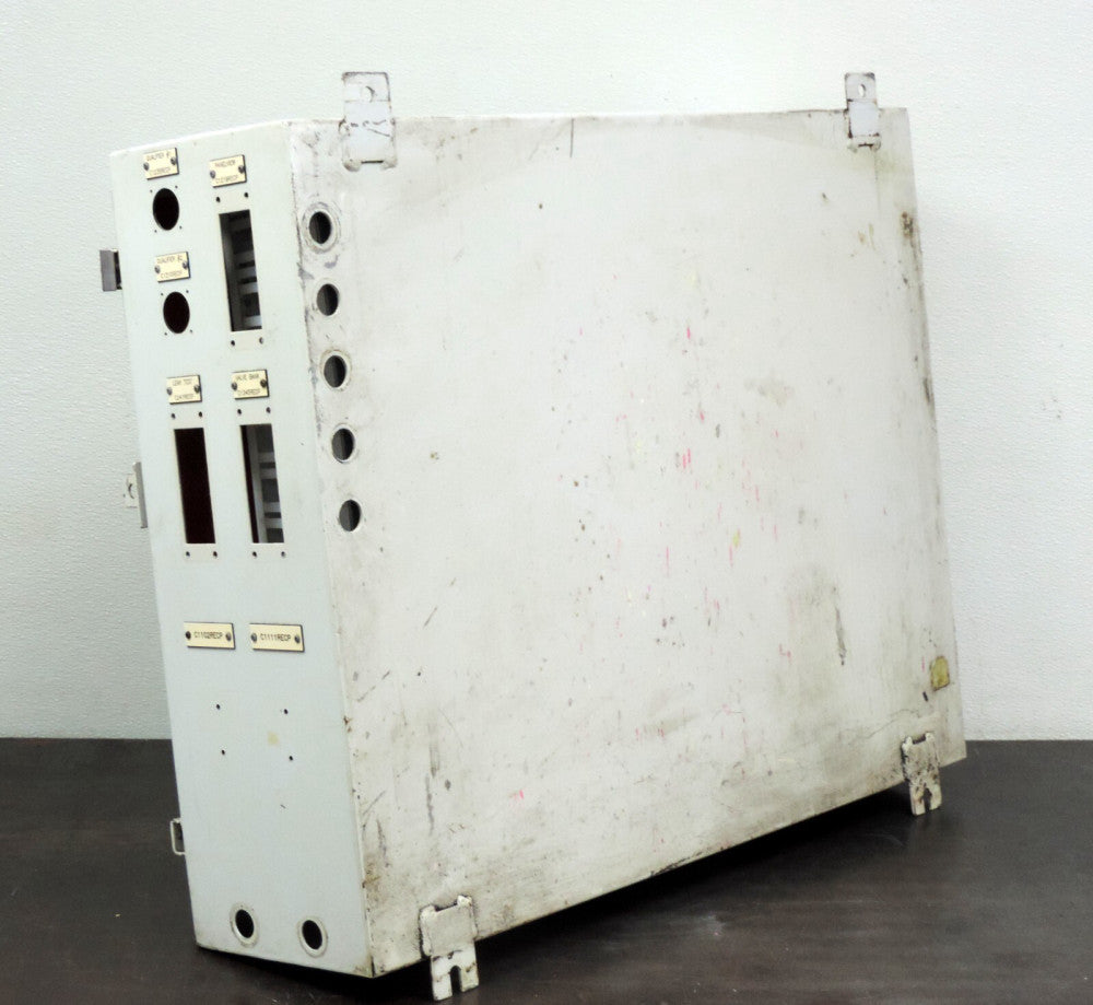 SCE Electric Box 12160-2-940 Enclosure Cabinet 30" x 24" x 8" W/ Back Plate