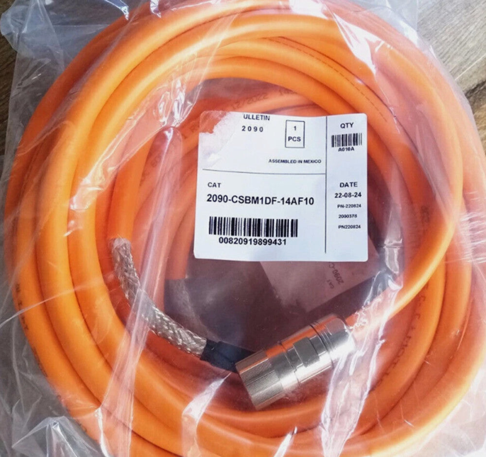One Brand New 2090-CSBM1DF-14AF10 10m Servo Power Cable