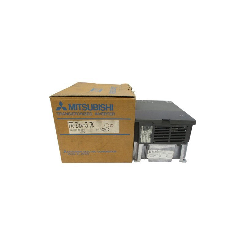 MITSUBISHI FR-Z024-3.7K 200-230VAC 17A NSMP