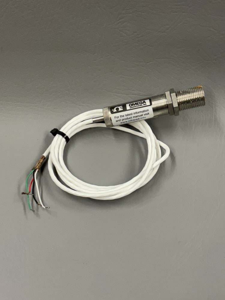 Omega OS136A-1-V2 Miniature Infrared Temperature Sensor/Transmitter