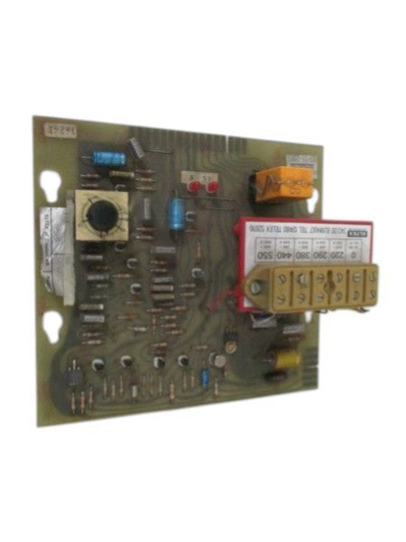 ELTEX 16241 CIRCUIT BOARD UNMP
