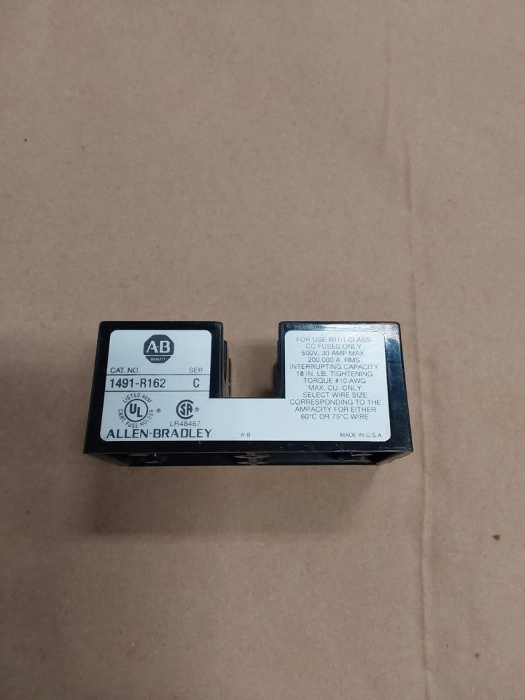 ALLEN BRADLEY 1491-R162 / 1491R162 (NO BOX)