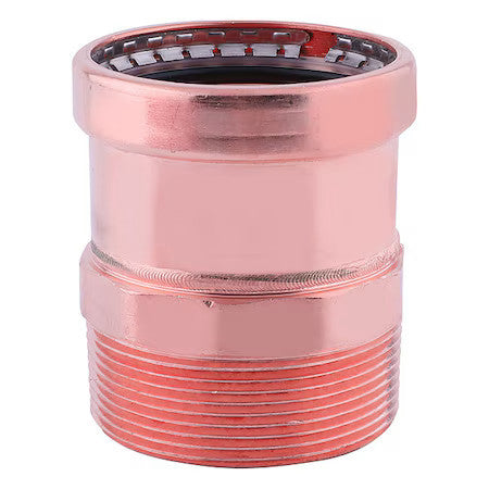 Zoro Select 816Z40 Press Xl Adapter, 4" X 4