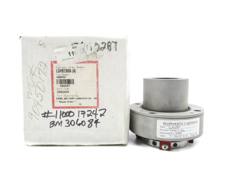 FLOWSERVE 606084 REMAN