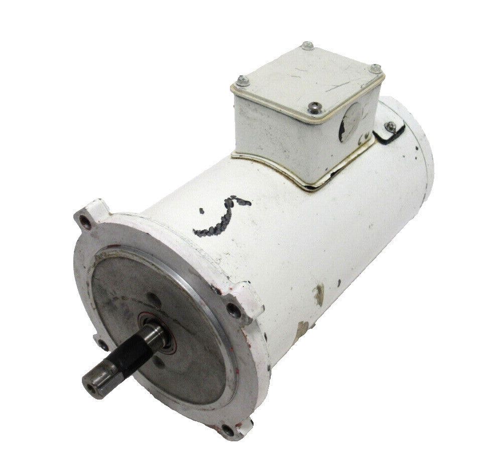 USED HAYSSEN 10207F1521 MOTOR 1/2HP 1800RPM 90V C42D17NC3A