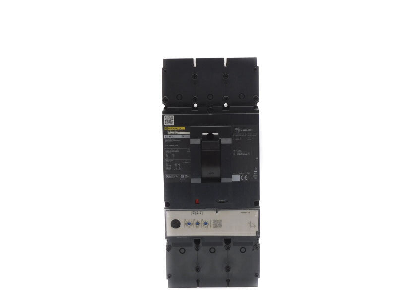 SQUARE D LGL36600U31X 600V 600A (AS PICTURED) NSNP