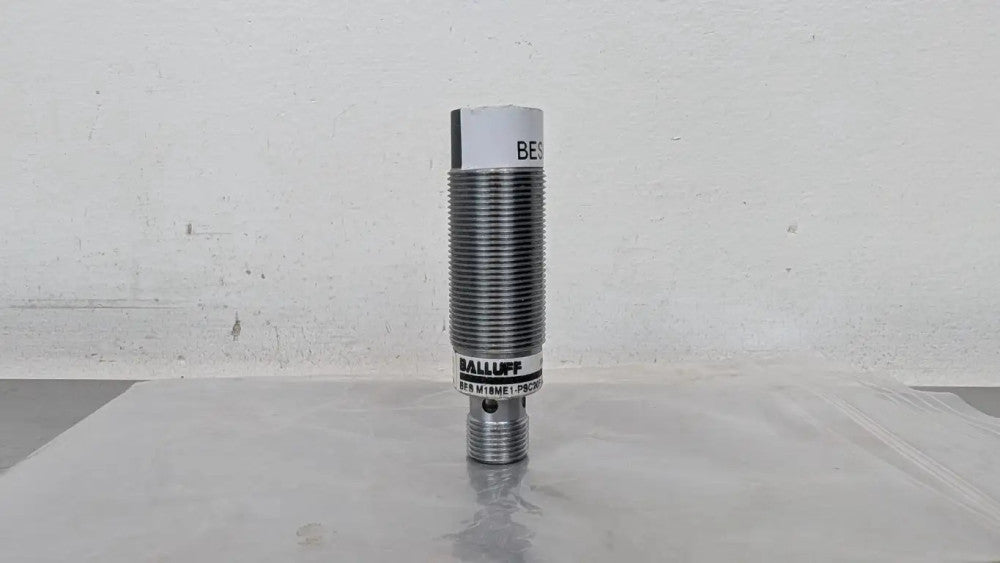 Balluff BES02Y7 Proximity Sensor BES M18ME1-PSC20F-S04G 20mm 10-30VDC 200mA