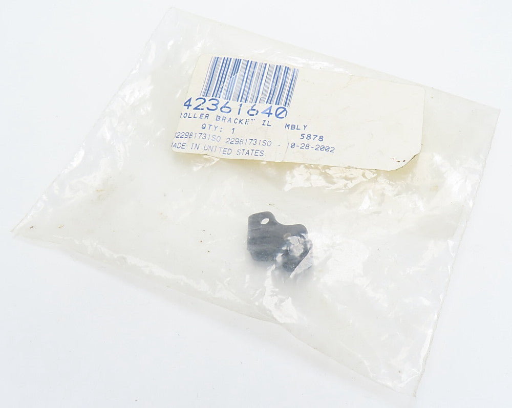 Milwaukee 42-36-1640 Roller Bracket Assembly 42361640 (NOS) NEW NO BOX