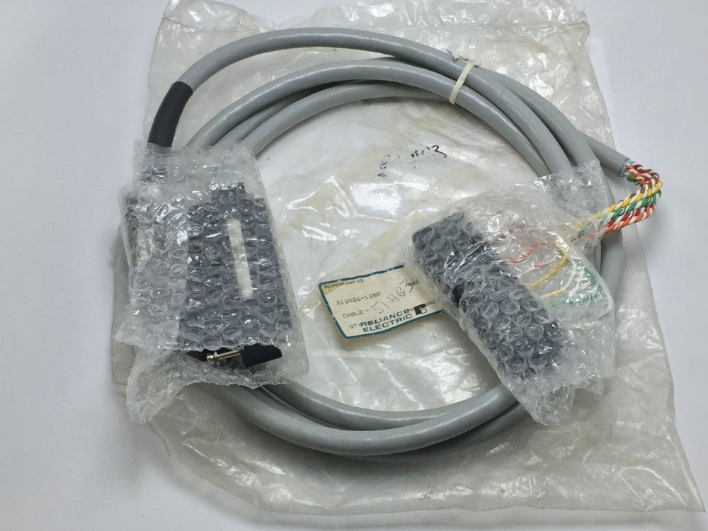 NEW 612426-120R RESOLVER CABLE ASSEMBLY LENGTH 120IN