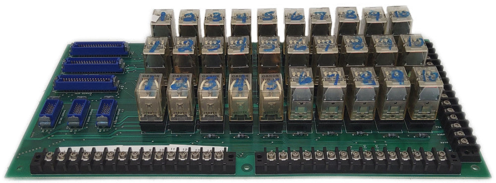 YAMAZAKI MACHINERY Relay Circuit Board 9220200610