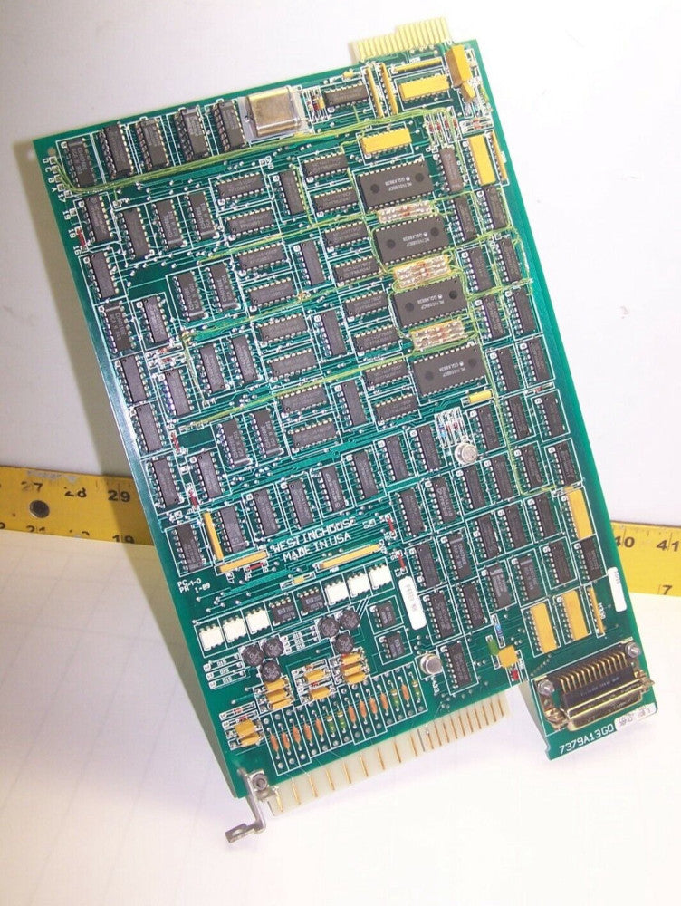 WESTINGHOUSE PCB CIRCUIT BOARD 7379A13 G01