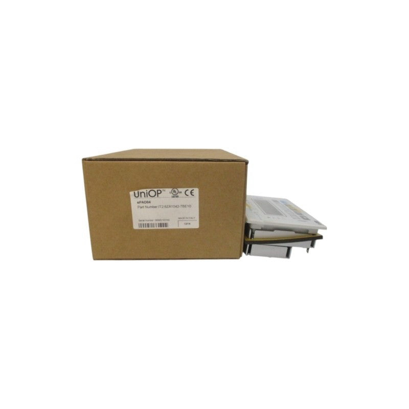 UNIOP EPAD04 IT2:6ZA1042-7BE10 24V 0.25A NSMP