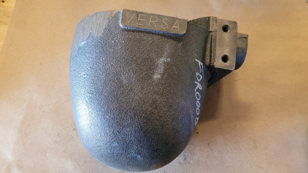 Northern Iron & Machine VERSA #6 Cast Iron Ladle Cup Metal Casting FDR0008