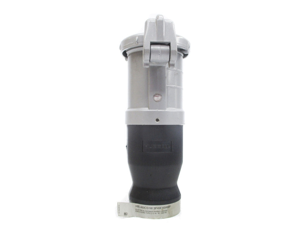 HUBBELL HBL460CS1W NSNP