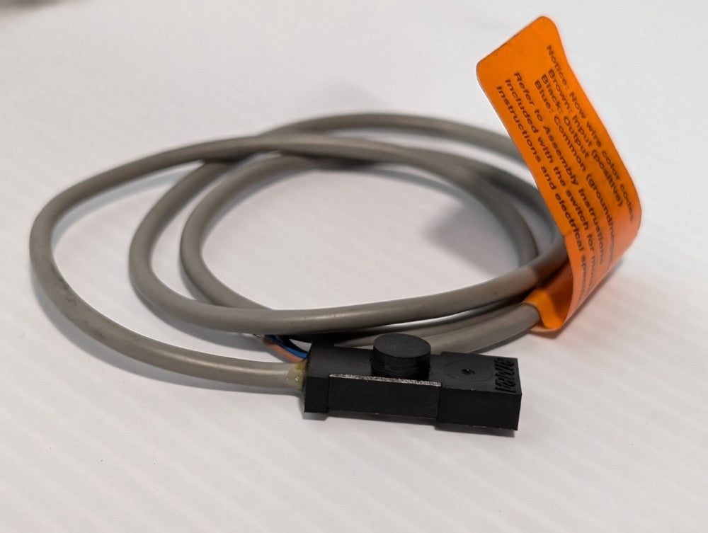 Bimba HSK Hall Effect Switch, Current Sinking (NPN)+Returns