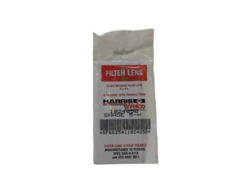 HARRISON WELCO 1024050 FILTER LENS NSMP
