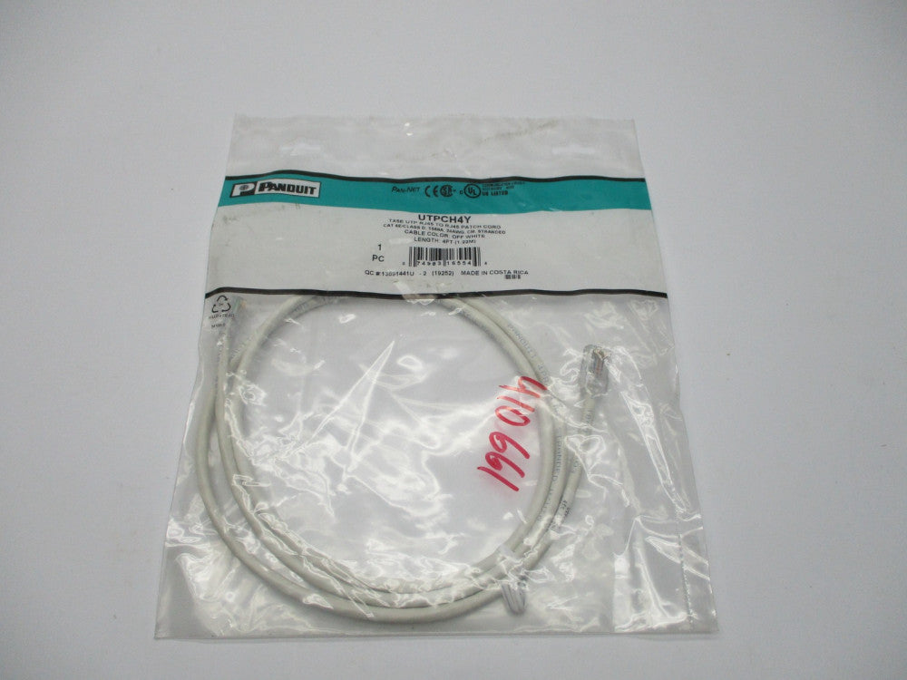 PANDUIT UTPCH4Y NSMP